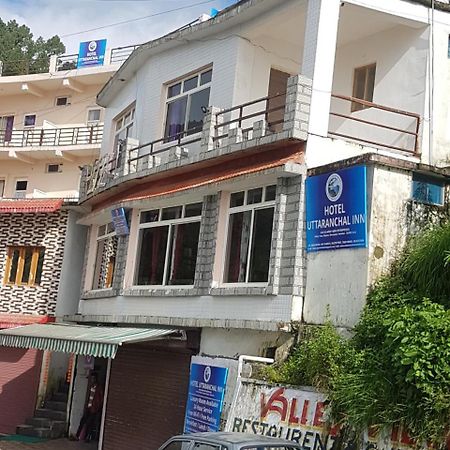 Oyo 23298 Hotel Uttaranchal Inn Nainital Exterior foto