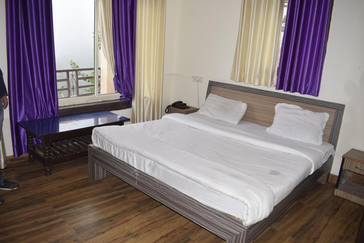 Oyo 23298 Hotel Uttaranchal Inn Nainital Exterior foto