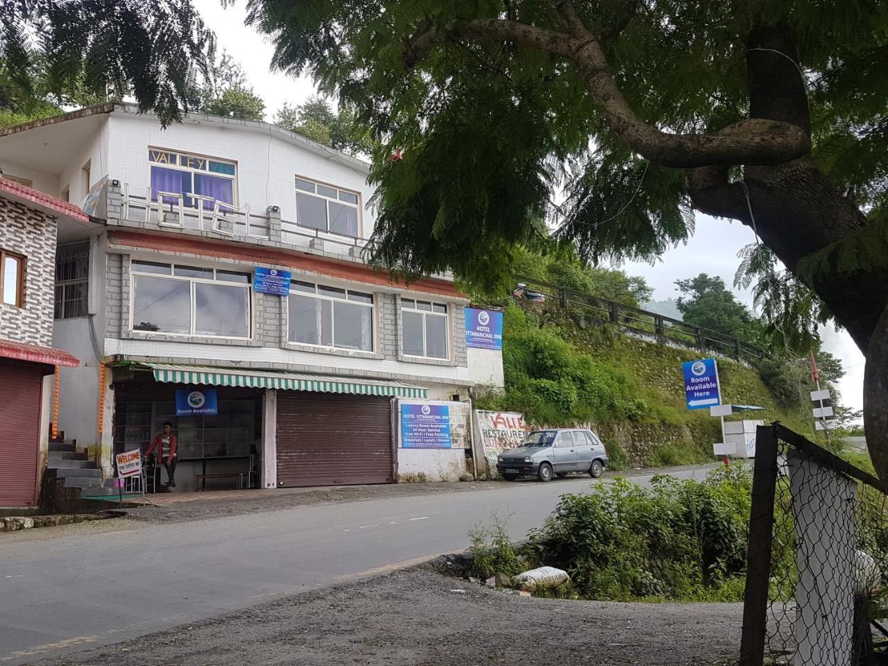 Oyo 23298 Hotel Uttaranchal Inn Nainital Exterior foto