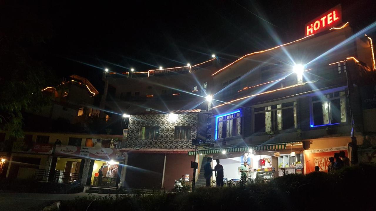 Oyo 23298 Hotel Uttaranchal Inn Nainital Exterior foto
