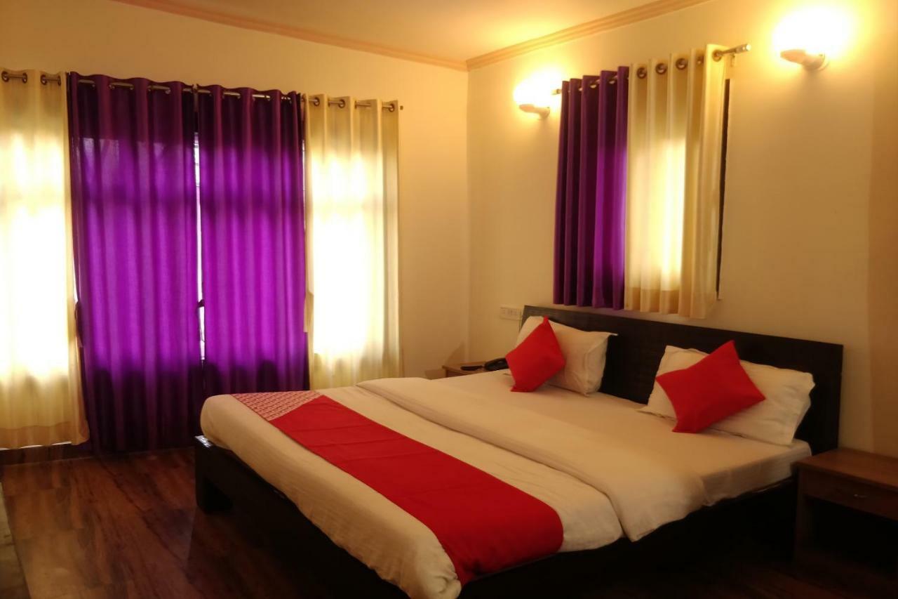 Oyo 23298 Hotel Uttaranchal Inn Nainital Exterior foto