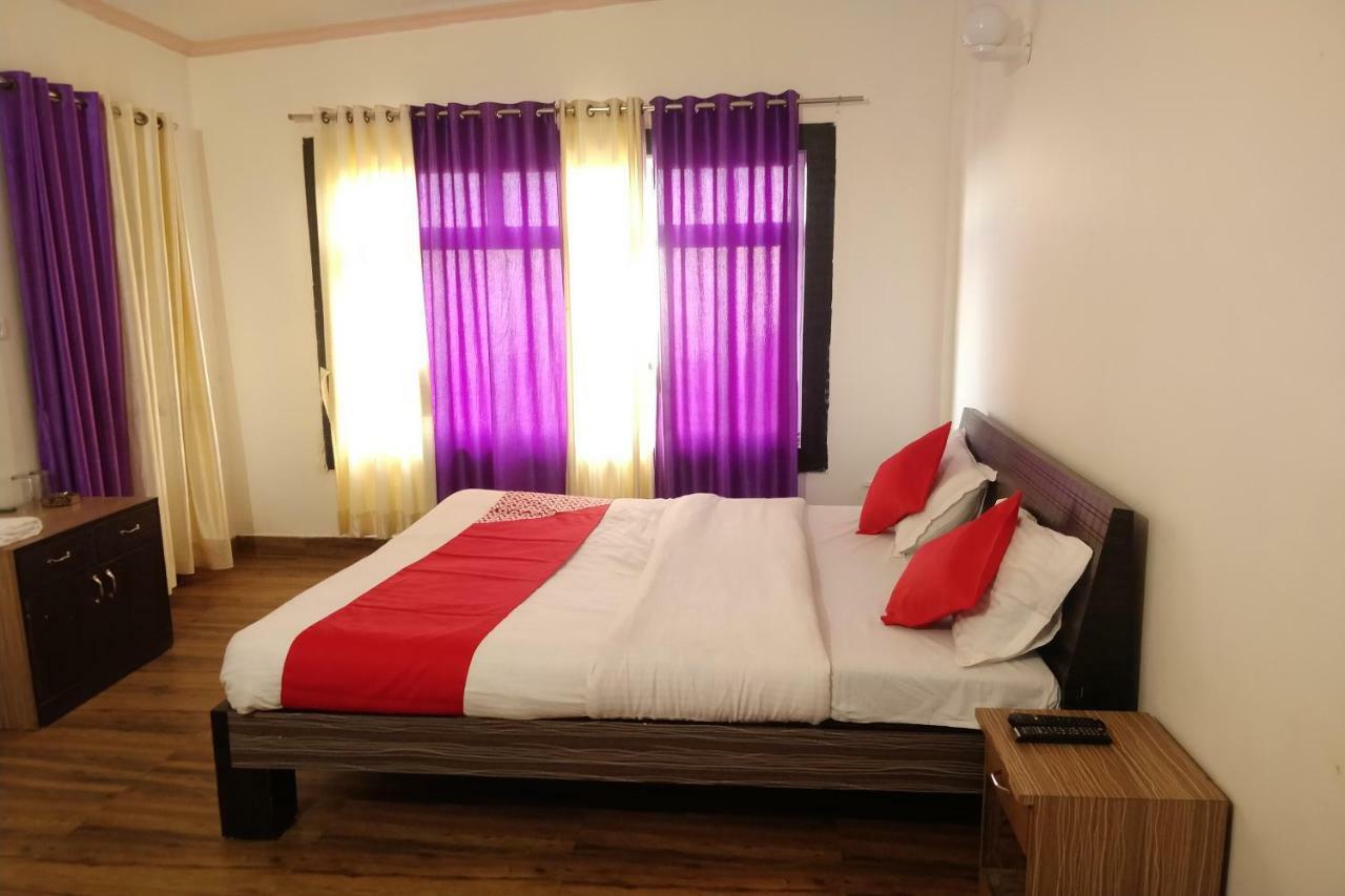 Oyo 23298 Hotel Uttaranchal Inn Nainital Exterior foto